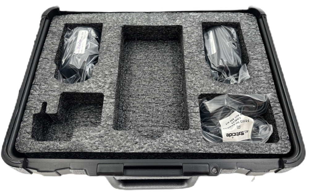 ACL 396 Calibration Weight Kit w/ Cables