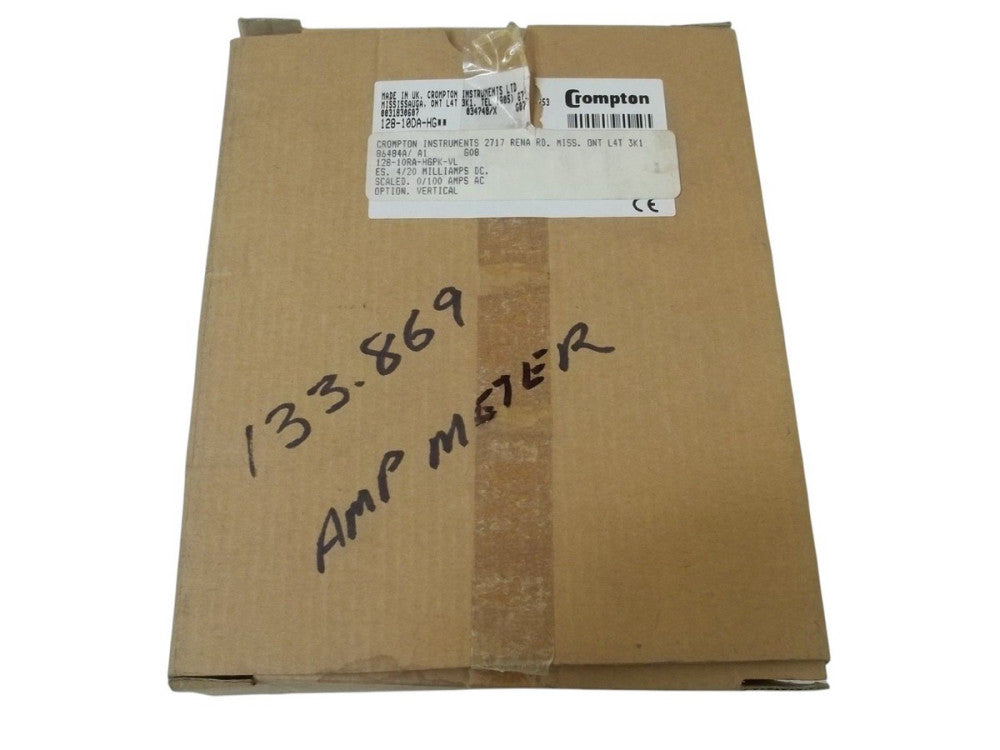 CROMPTON 128-10RA-HGPK-VL  NSMP