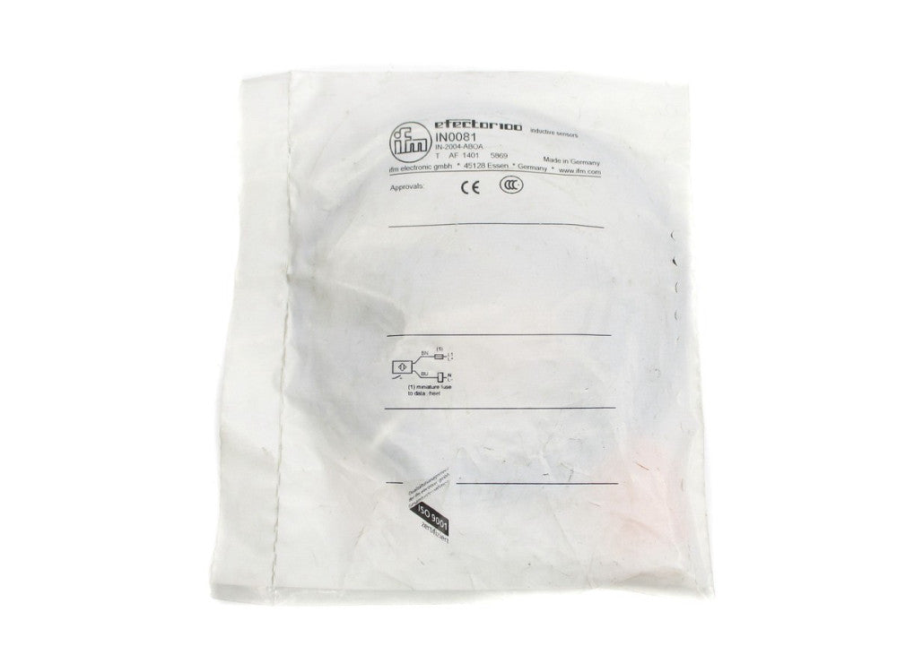 IFM EFECTOR IN0081 IN-2004-ABOA 20-250VAC/DC NSMP