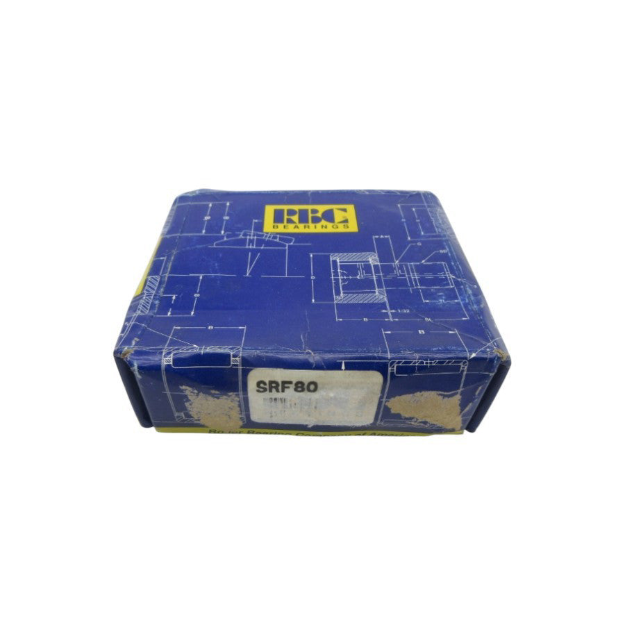RBC SRF80 NSMP