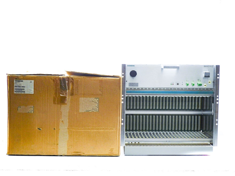 SIEMENS 6DD1682-0BE0 NSMP