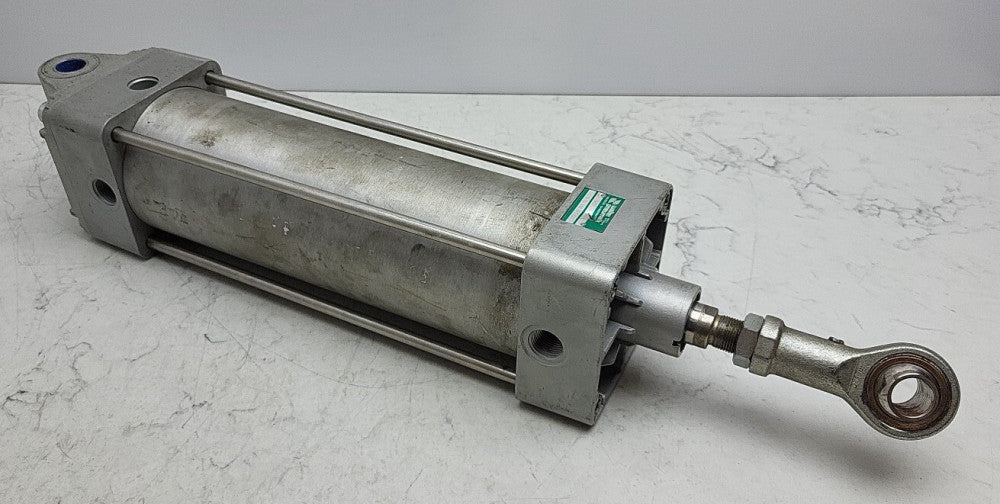 Walter Pneumatik LMU 24 100 250 000 Pneumatic Air Cylinder 