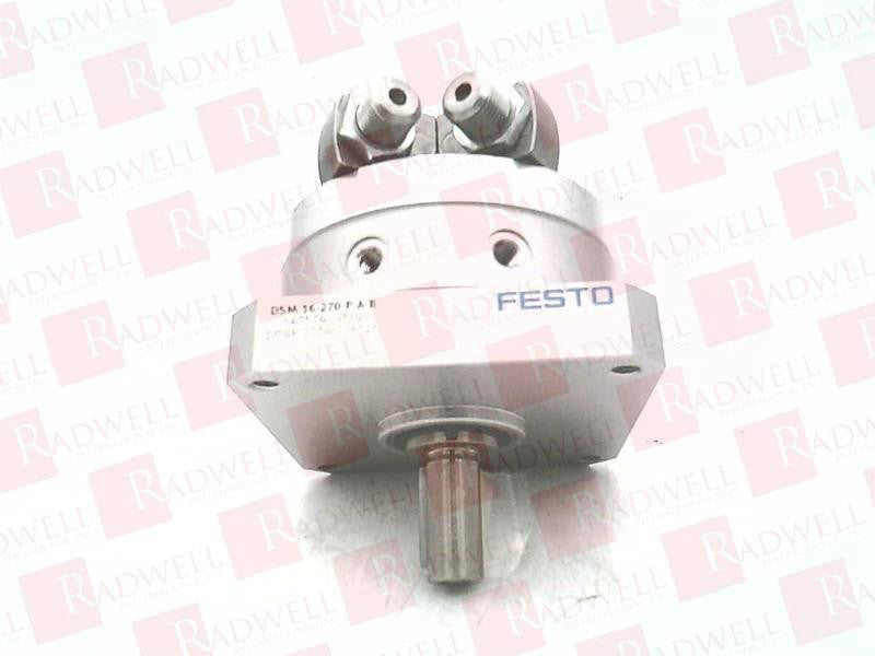 FESTO DSM-16-270-P-A-B / DSM16270PAB (NEW IN BOX)