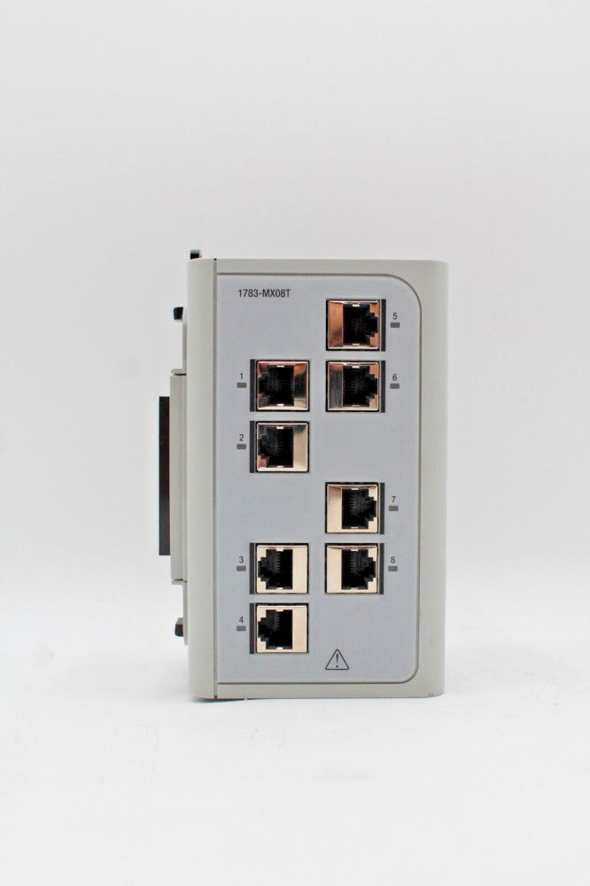 Allen-Bradley 1783-MX08T Stratix 8000 Ethernet Maingrid Switch
