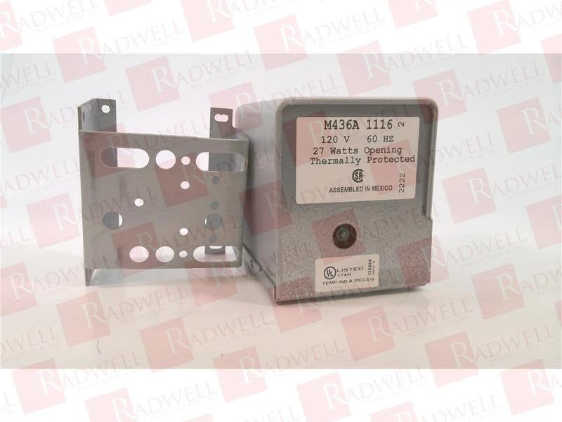 HONEYWELL M436A1116 / M436A1116 (NEW IN BOX)