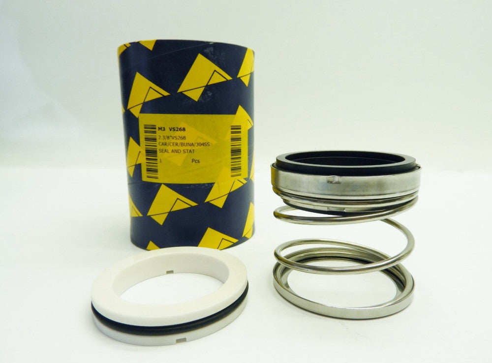 Vulcan VS268 2.375" Seal 2-3/8 CAR/CER/BUNA/304SS Seal & Stationary