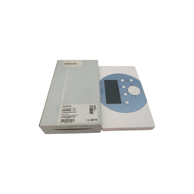 SIEMENS QAX903-IT 230V 2A NSMP