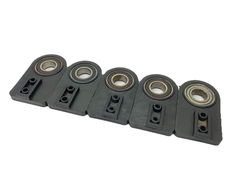 SCM 0551946468G Left Support For Pulley LOT OF 5