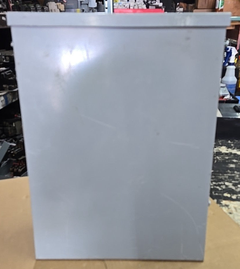 EATON CORPORATION BRP12L125R LOAD CENTER  125A OUTDOOR
