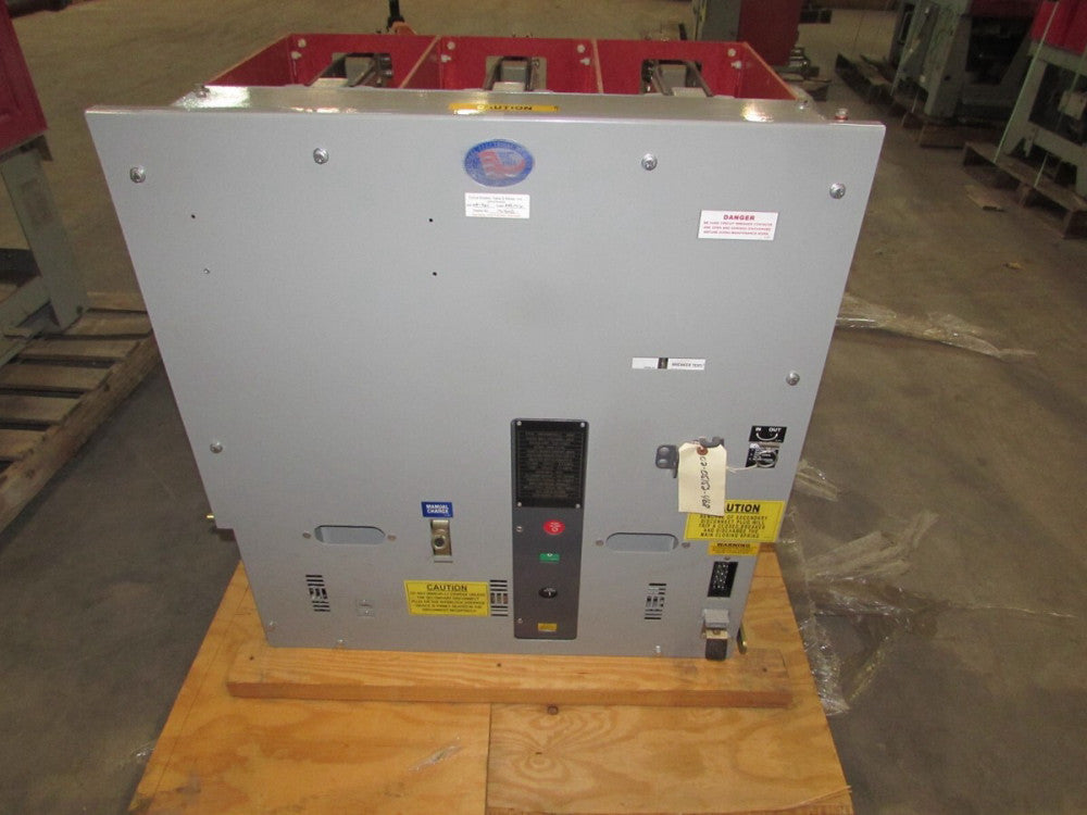 POWELL 15PV36STDX-2 ,VACUUM CIRCUIT BREAKER, 15kV/ 1200A/ 60hz, TAKEOUT!