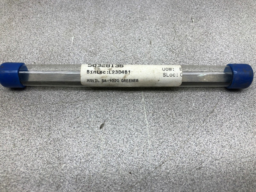 NEW IN PACKAGE GREENER ANVIL SA-1020