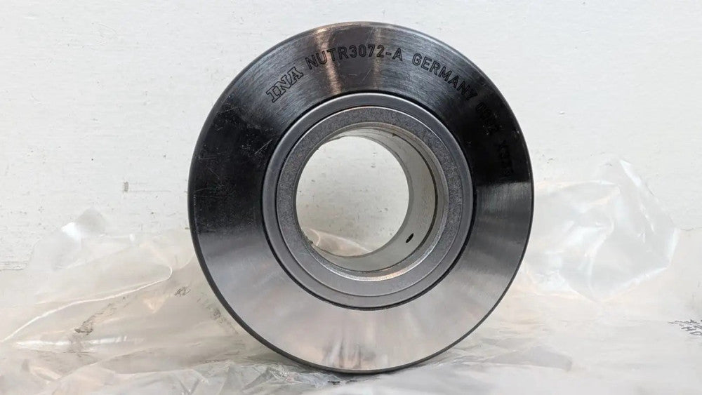 INA NUTR3072-A Yoke Track Roller 8423342 30mm ID 72mm OD 29mm Wide