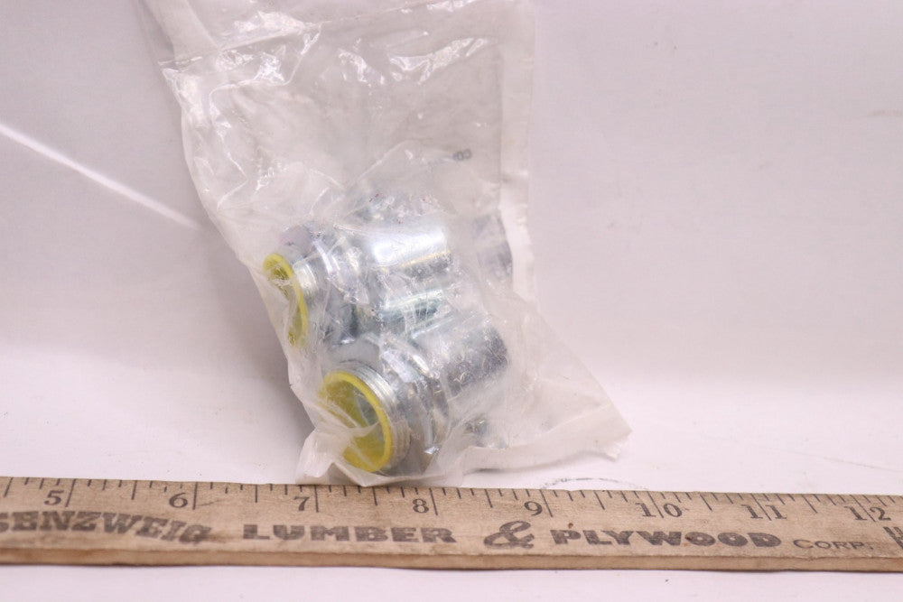 Value Collection Trade EMT Conduit Connector 3/4" BD-17561