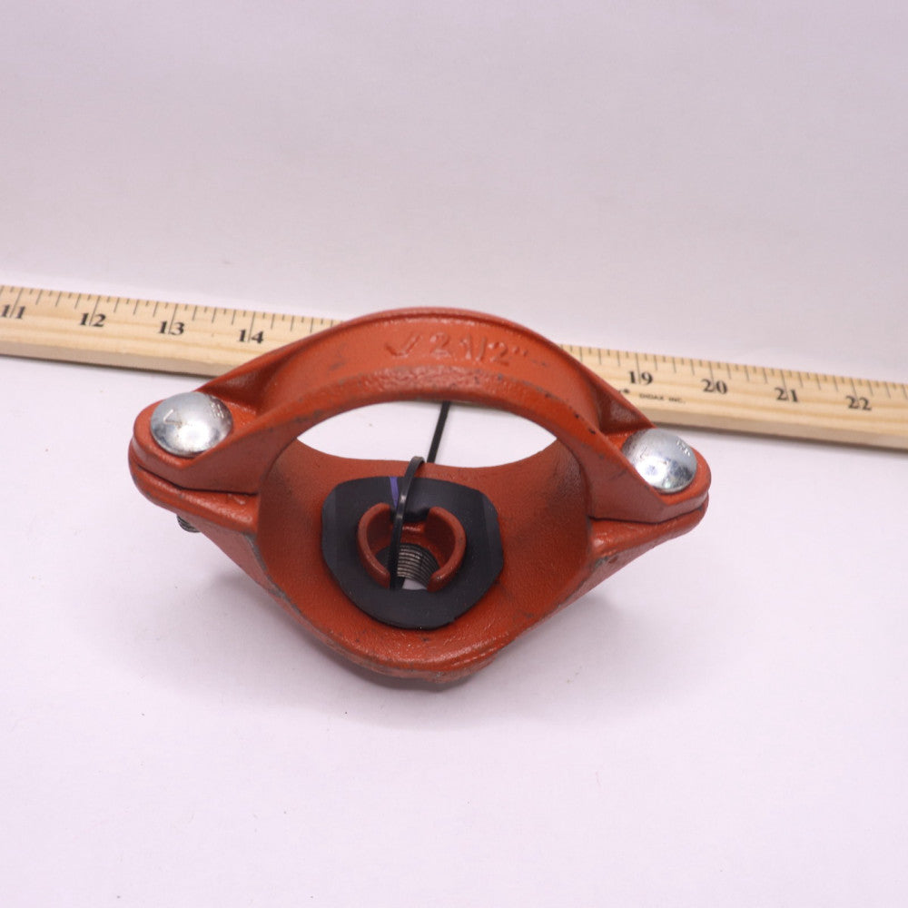 Mechanical Tee 2-1/2" 922
