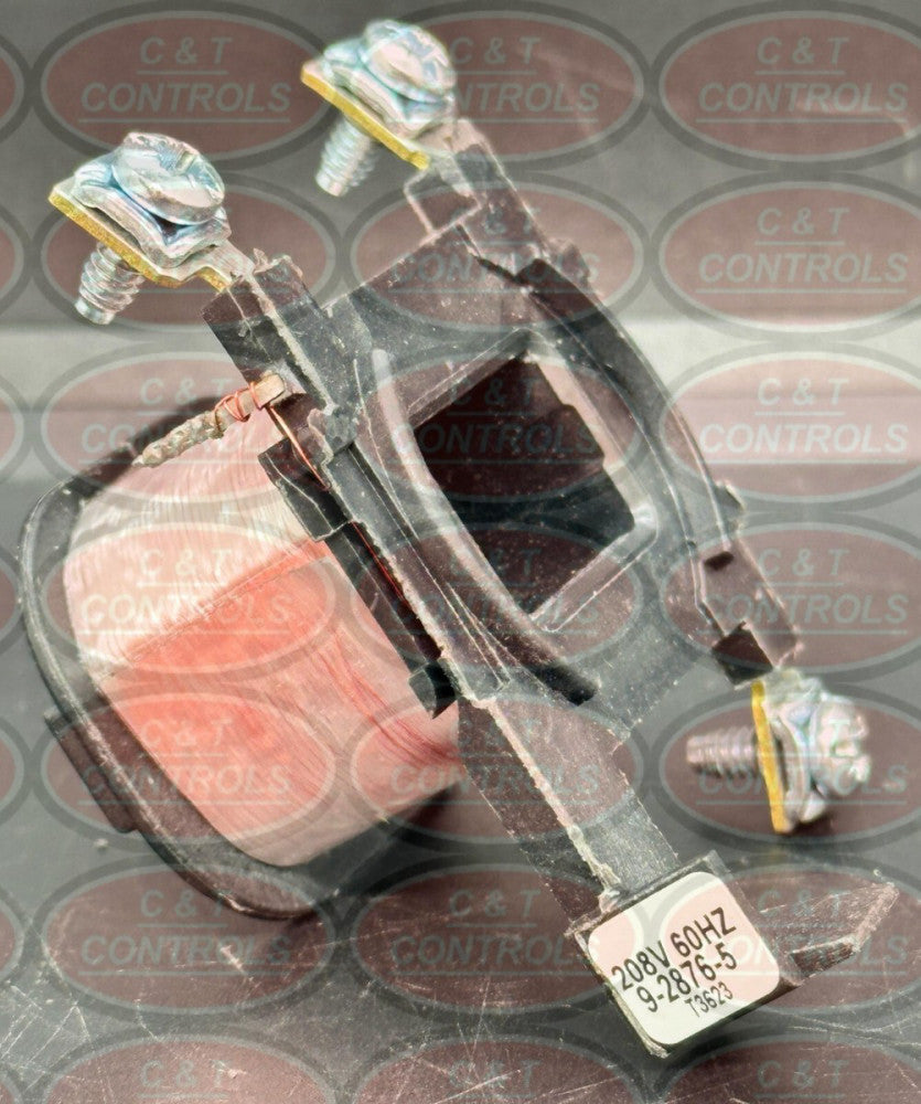 Eaton 9-2876-5 Coil 208V Nema Sz0 and IEC D-F New No Box USA Stock