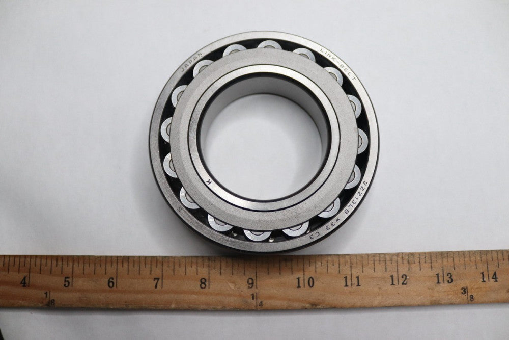 Double Row Spherical Roller Bearing 65mm x 31mm 22213LB W33 C3