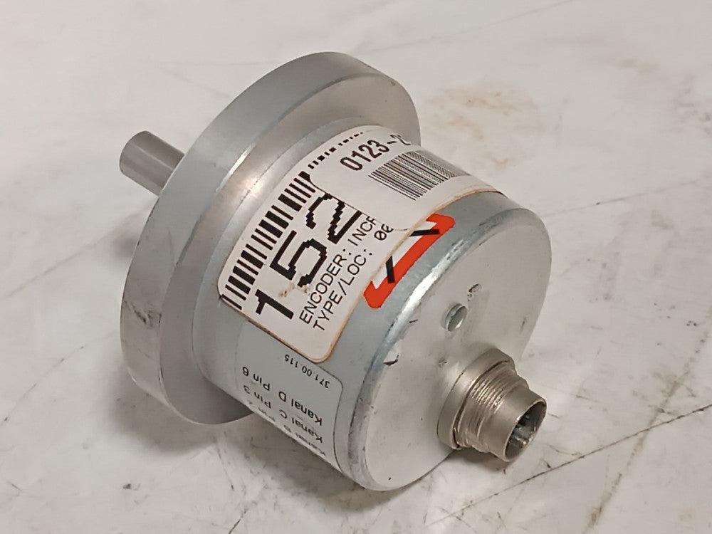 Krones 0-900-58-321-9 Incremental Encoder, 4.75-30vdc, 6 Pin, GI357.Z70