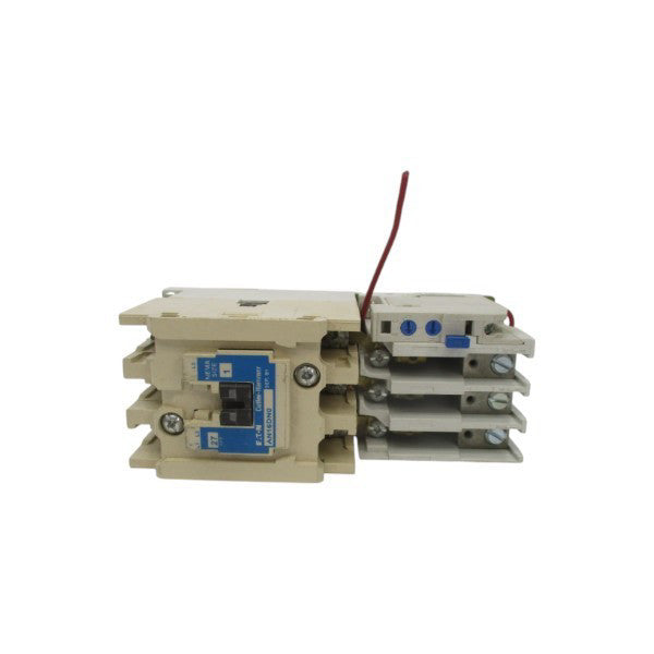 EATON AN16DN0 SER. B1 110/120V 27A (AS PICTURED) UNMP