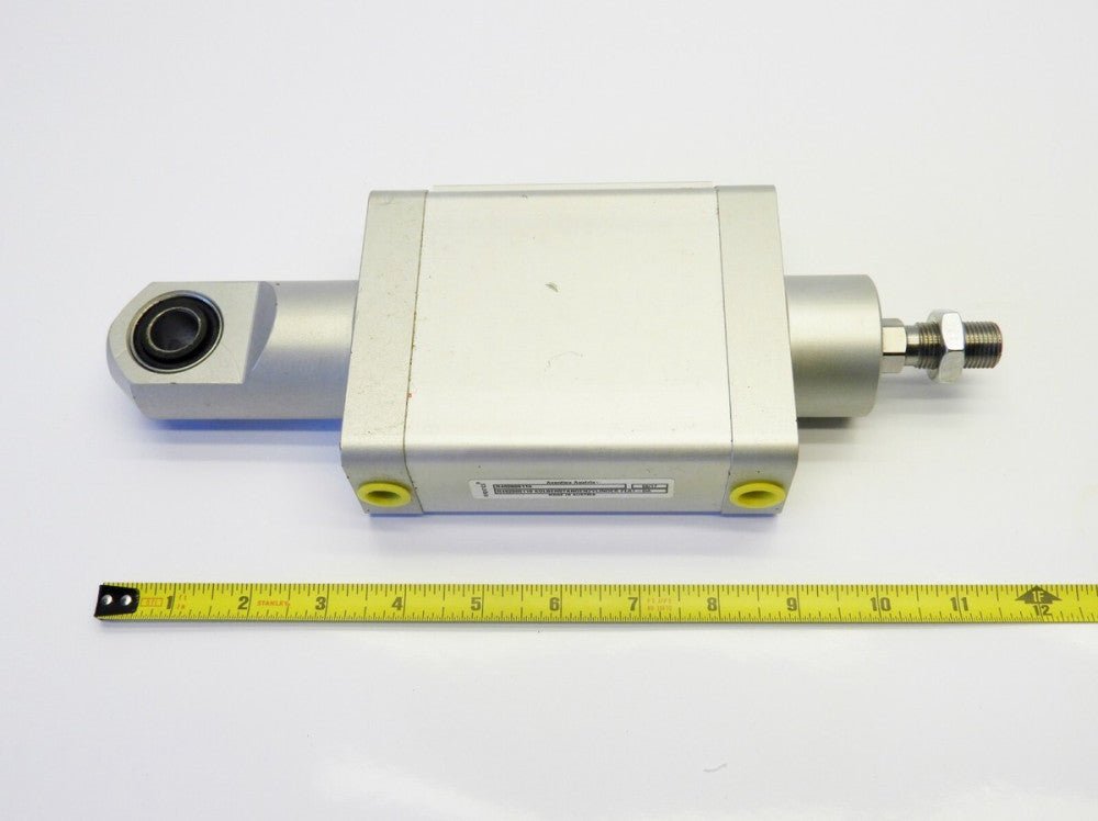 Aventics R492000119 Pneumatic PISTON ROD CYLINDER FLAT-DA-063-0060 READ