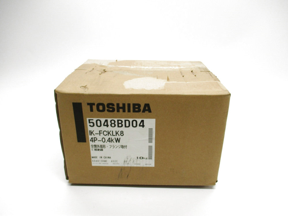 TOSHIBA IK-FCKLK8 NSFS