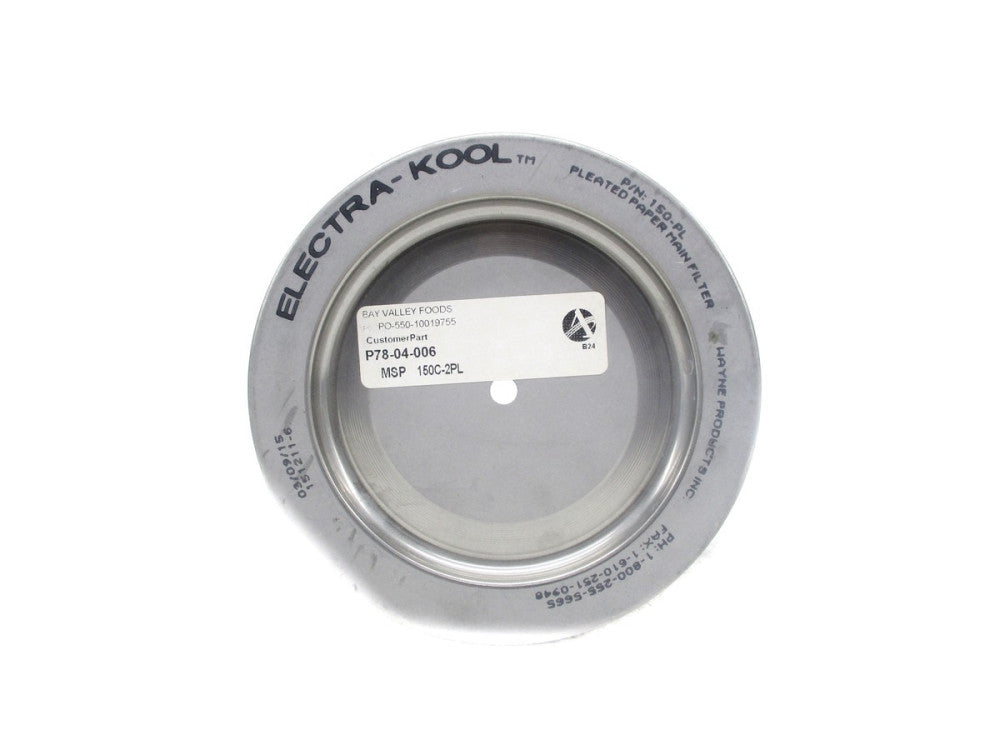 ELECTRA-KOOL 150-PL NSNP