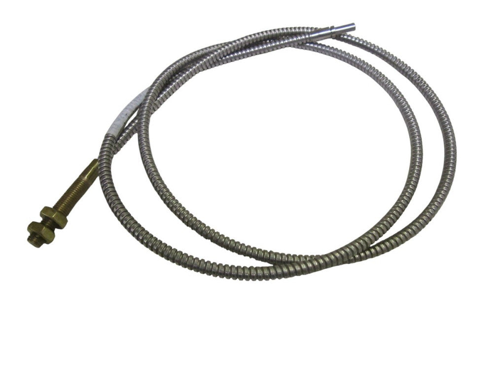 TRI-TRONICS F-A-48T FIBER OPTIC LIGHT GUIDE UNMP