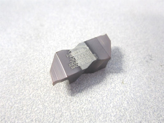 (3000039) IGD3062LK HC225 Carbide TiAlN Left Hand Grooving Insert 
