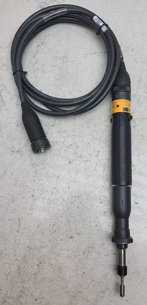 Atlas Etf SL21-10-I06-T25 Inline Electric Screwdriver Lever Or Remote Start USED
