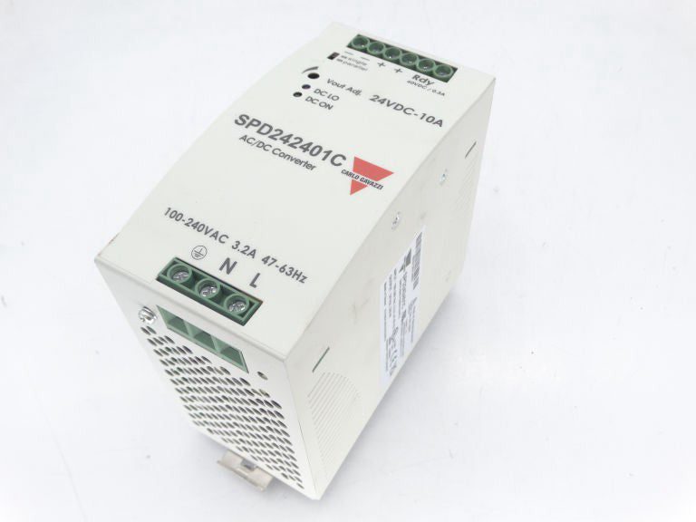 CARLO GAVAZZI SPD242401C Power Supply - New In Box