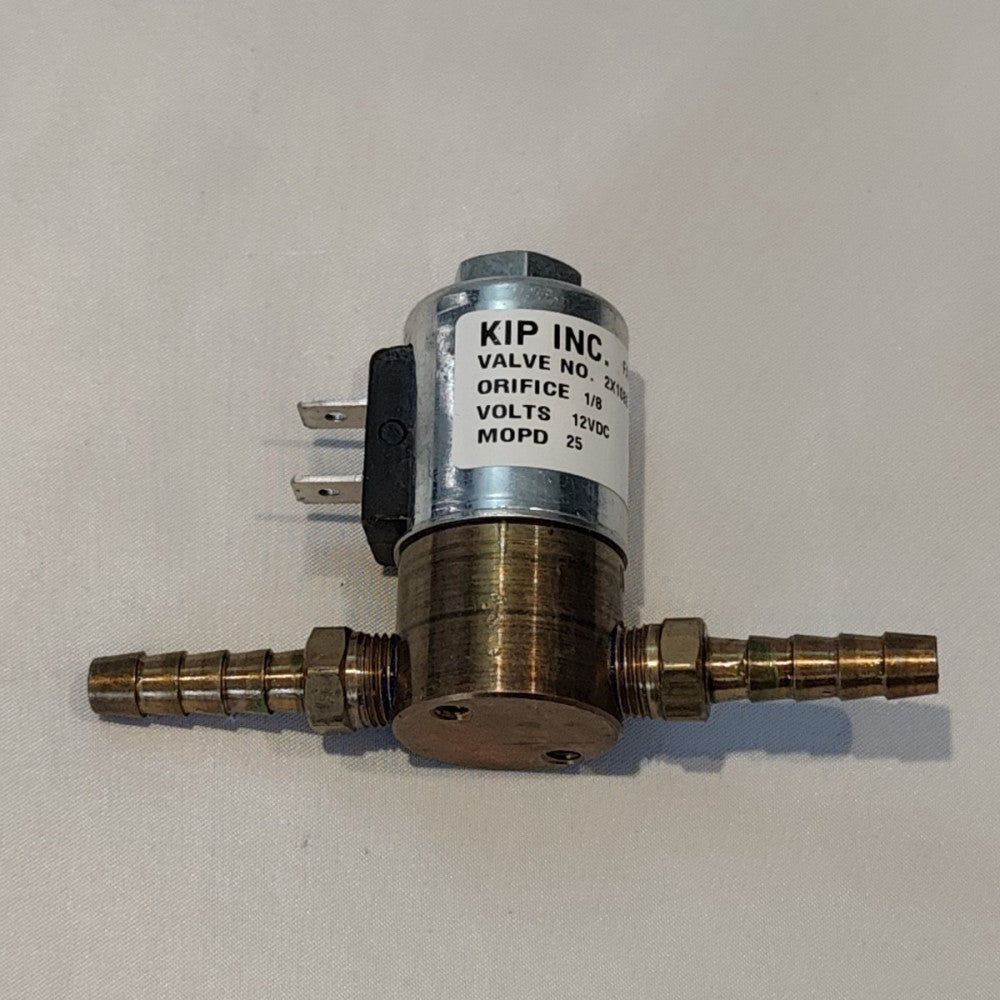 KIP INC 2X1088 12VDC 3 Watt Solenoid Valve