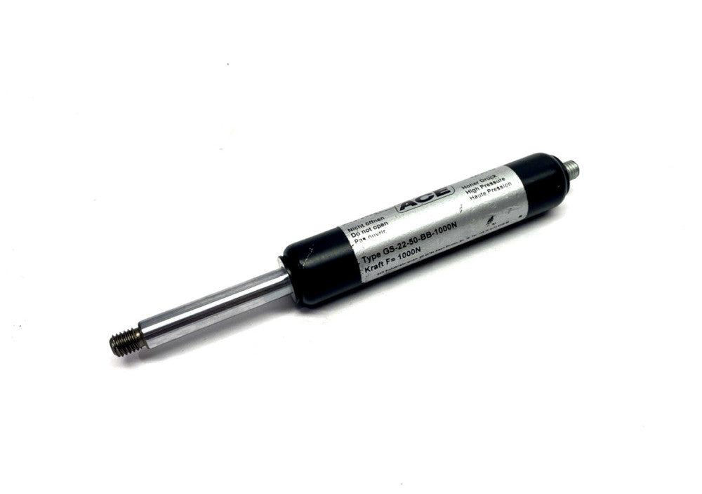 Ace Controls GS-22-50-BB-1000N Industrial Gas Spring 292 Lb. Force