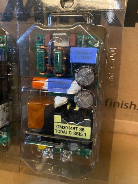 GMA300F-48 Cosel Switching Power Supplies 302.4W 48V 6.3A (NEW)