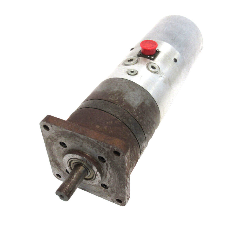 USED OLSEN CONTROLS VA-10-4-15-100-B1 SERVO MOTOR 10SK-14-RP VA10415100B1