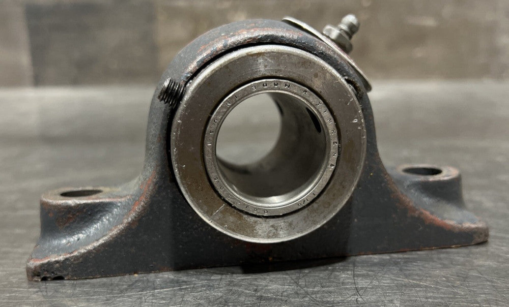 DODGE,TYPE E,PILLOW BLOCK BEARING 1-1/4" Nos Surplus. Item ID 2