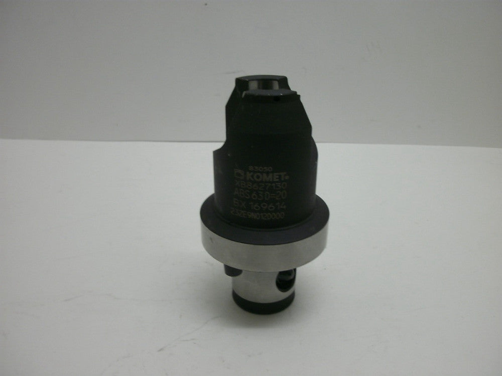 KOMET XB8627130 TOOL HOLDER/ BOARING TOOL ABS63D 20 BX 169614 NEW NO BOX