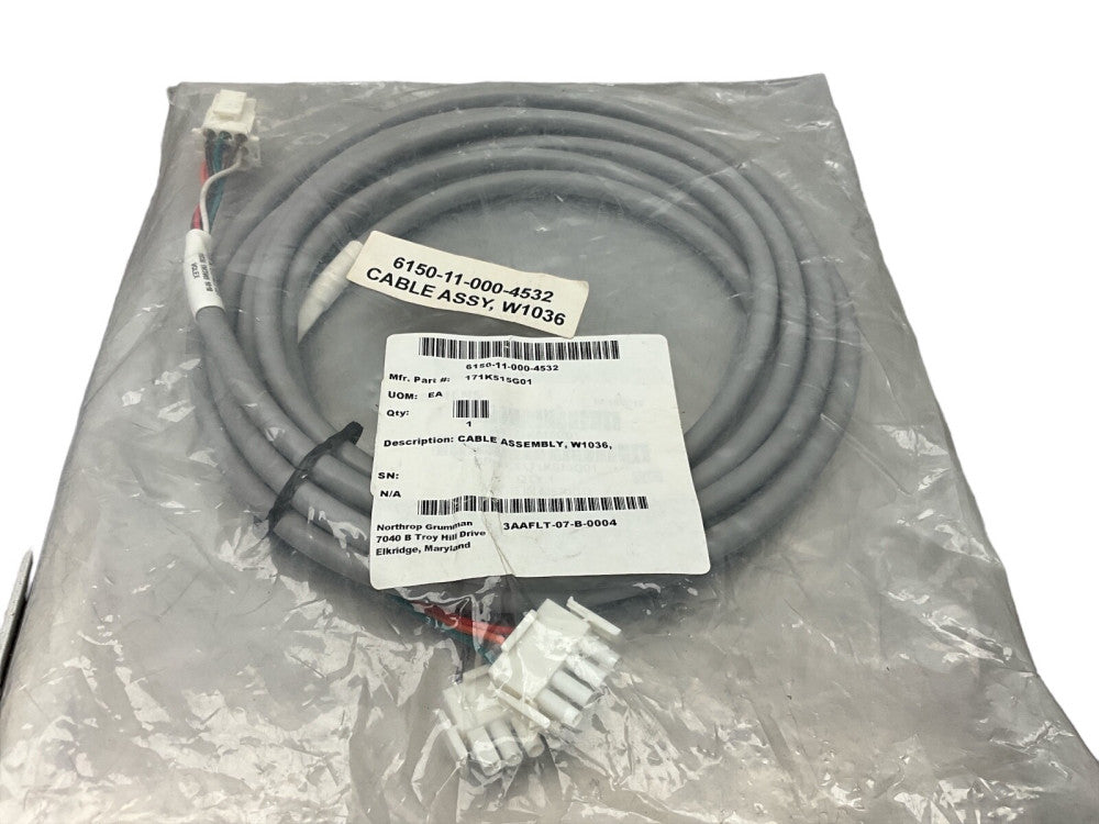 Turck 171K515G01 UPR Interface J21, W1036 1M3W9 1010 VOLEX
