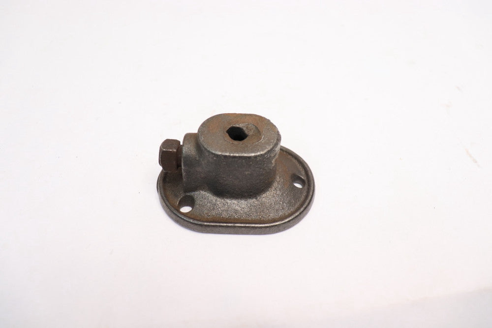 Set Screw Flange Base 1/4" 
