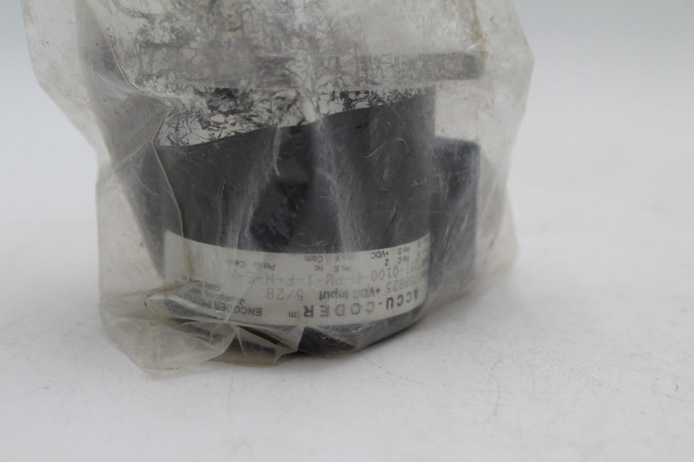 ACCU-CODER 725I-0100-R-PU-1-F-N-S-N ENCODER
