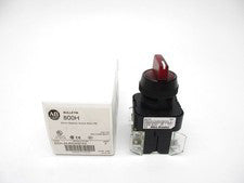 ALLEN BRADLEY 800H-24JRR2KB7AX SER. F (WH) NSMP