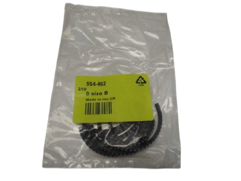HELLERMANNTYTON 901-10344 554-462 CABLE MARKER (PKG OF 250) NSMP