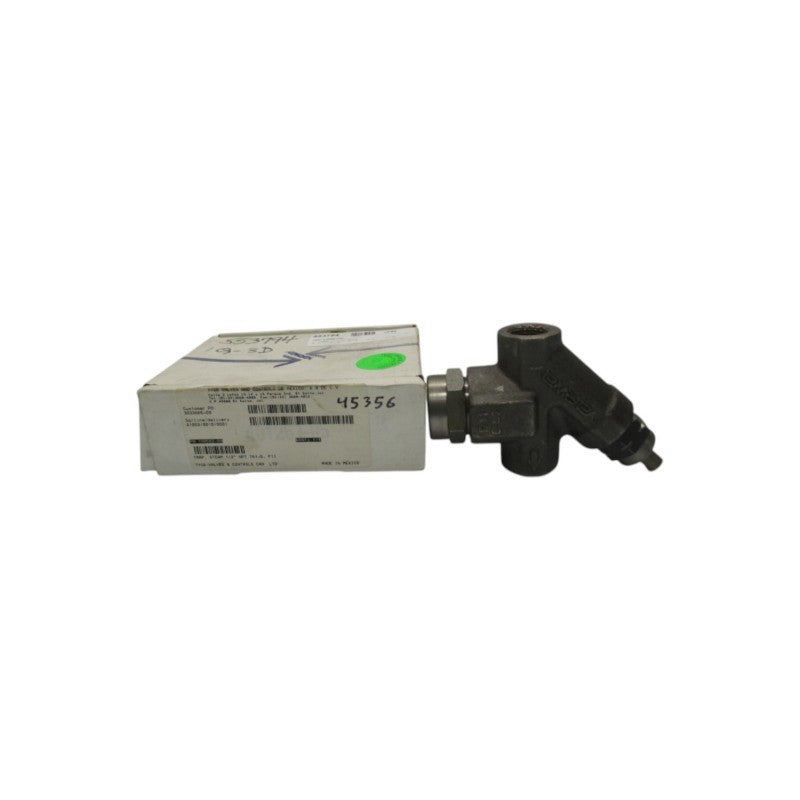 YARWAY 751-5/761-5 300PSI 475F NSMP