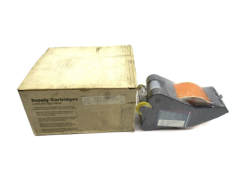 LABEL CARTRIDGE 8252-00 2.25" X 90' NSMP