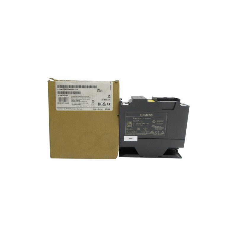 SIEMENS 6GK7342-5DA03-0XE0 24VDC 0.3A NSMP