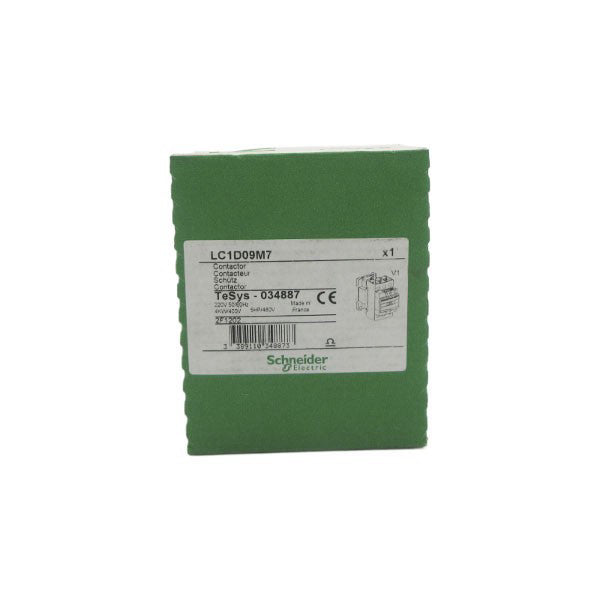 SCHNEIDER ELECTRIC LC1D09M7 220V NSFS