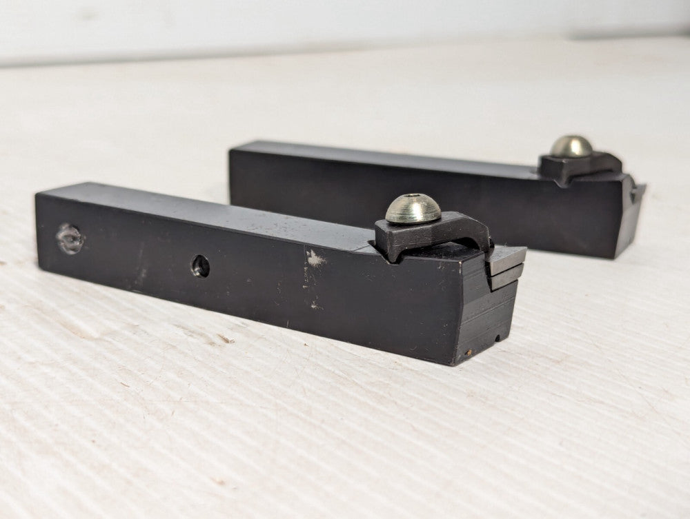 Valenite CTFPR-12-3 B 1T04 Lathe Turning Tool Holder