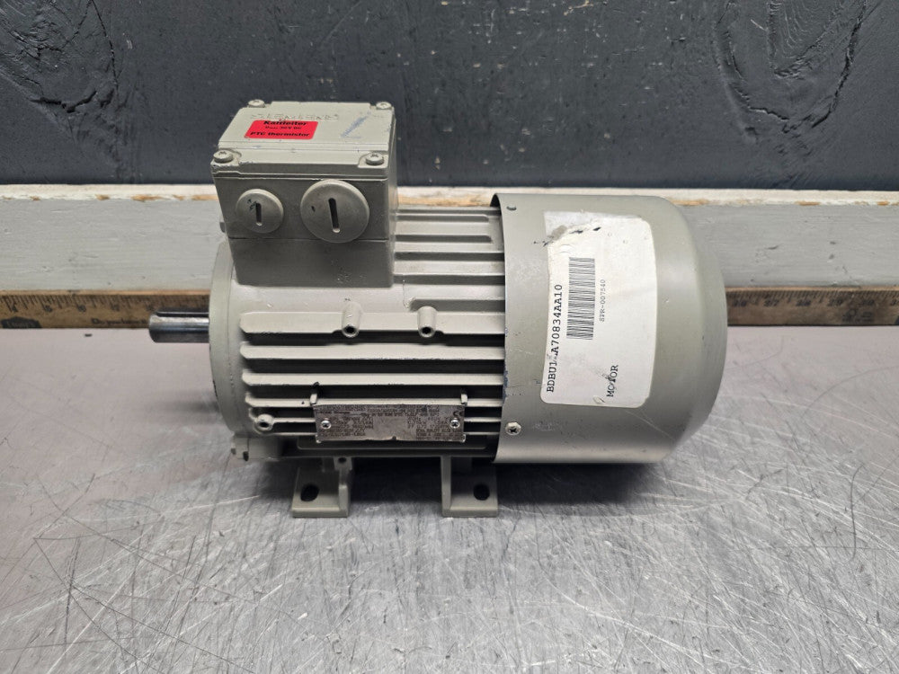 SIEMENS MOTOR 1LA90834KA10-Z, 1HP, 1720RPM 230-400/460V NEW NO BOX! MAKE OFFER!