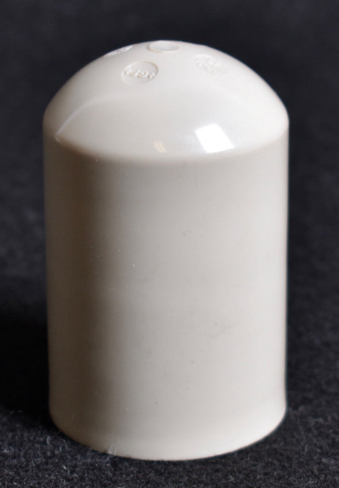 Georg Fischer Terminal Cap NRT PP 40mm 1-1/4" Butt Fusion  727.968.934