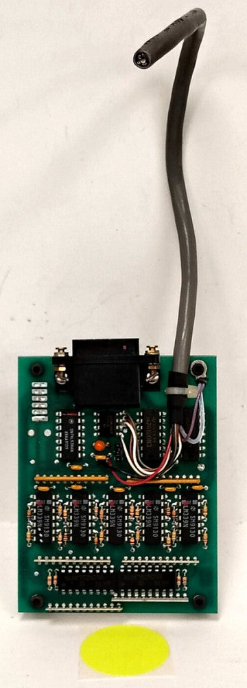 PW CONTROL INTERFACE CIRCUIT BOARD 31011 REV. C W/CHIPS SM9130/LM339N