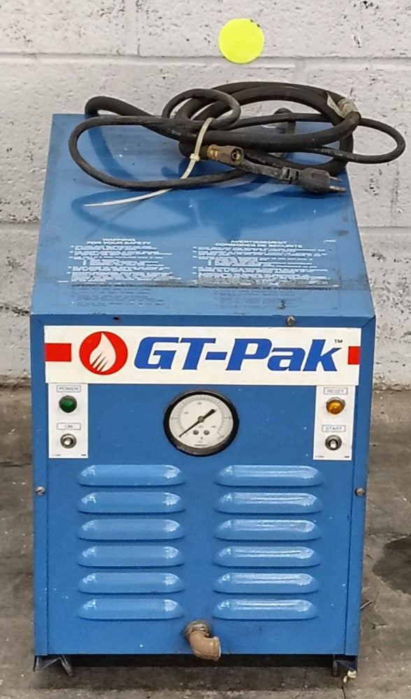 GT-PAK NATURAL GAS TORCH BOOSTER PH1 110V 60HZ 45PSIG TB-90