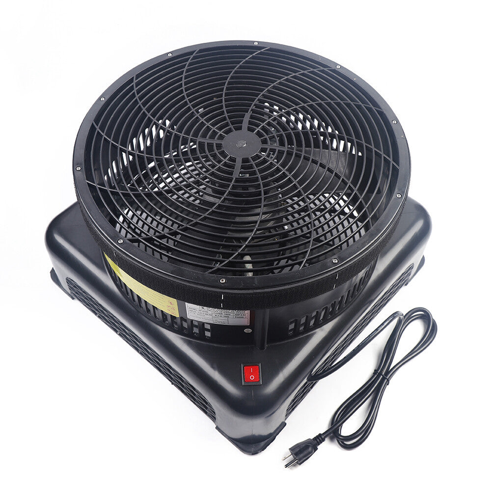 750w Air Blower Fan for Inflatable Sky Puppet Wavy Tube Man Arm Flailing